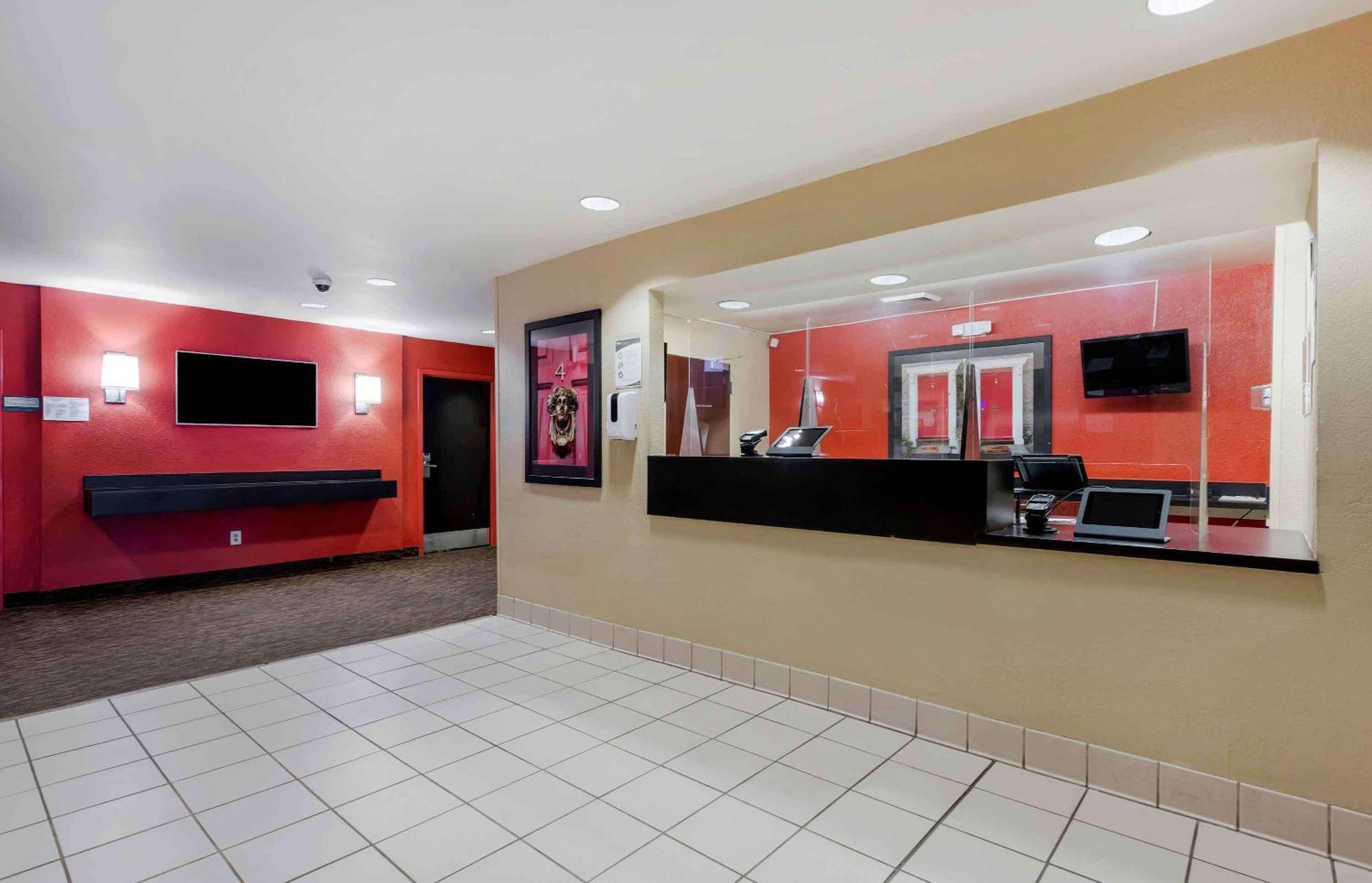 Extended Stay America Select Suites - Atlanta - Clairmont Exteriör bild